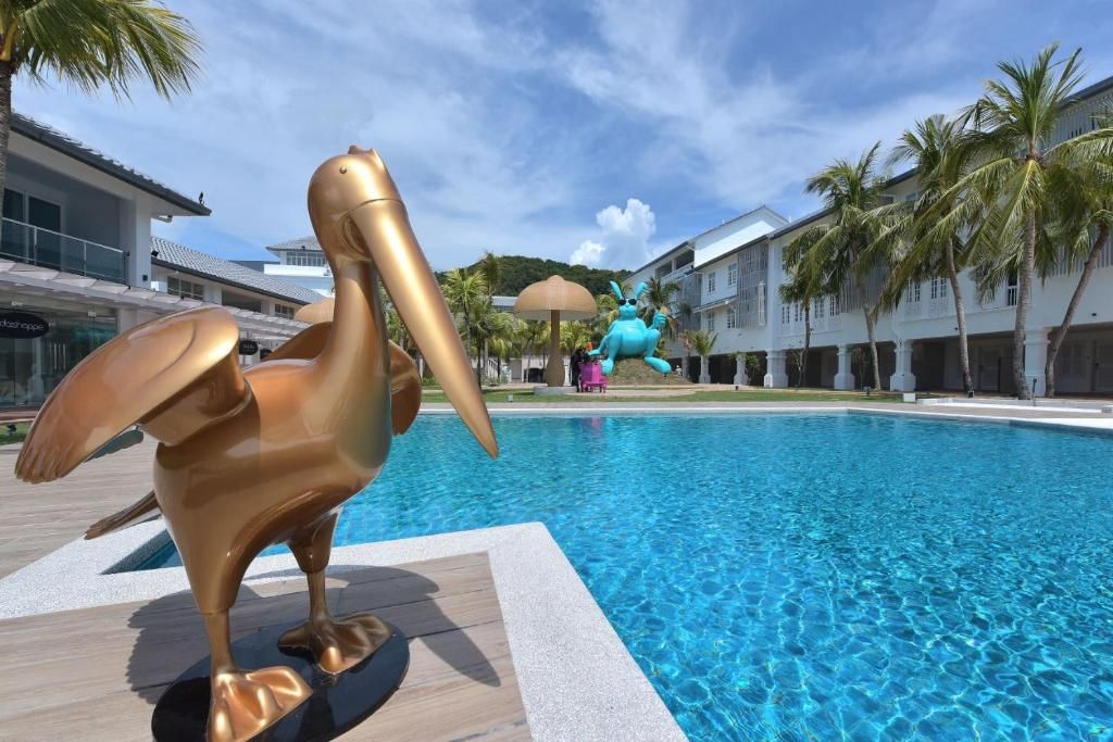 Dash Resort Langkawi фото 29