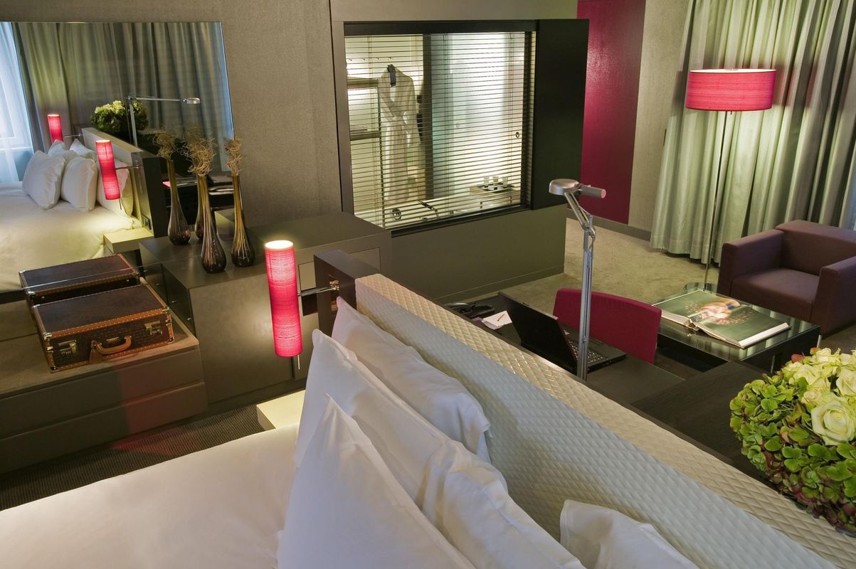 Sofitel Munich Bayerpost фото 4