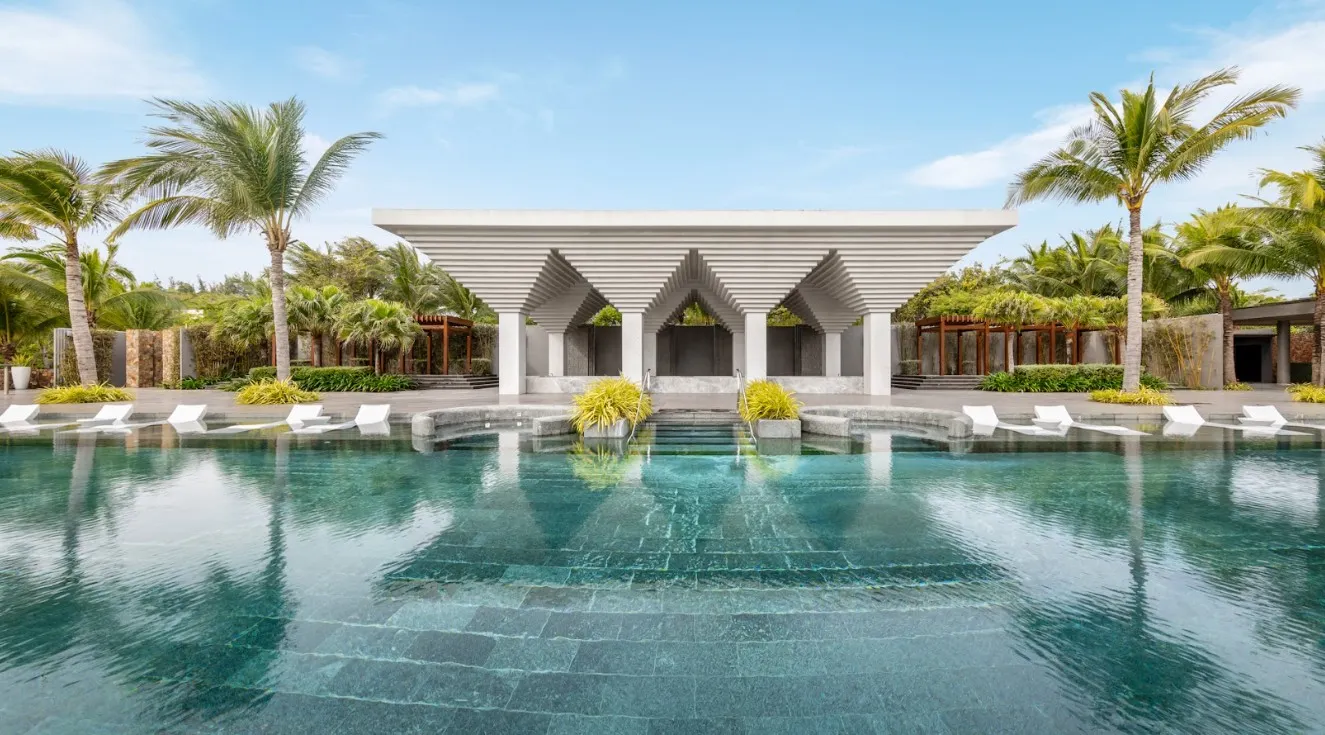 JW Marriott Cam Ranh Bay Resort & Spa фото 4