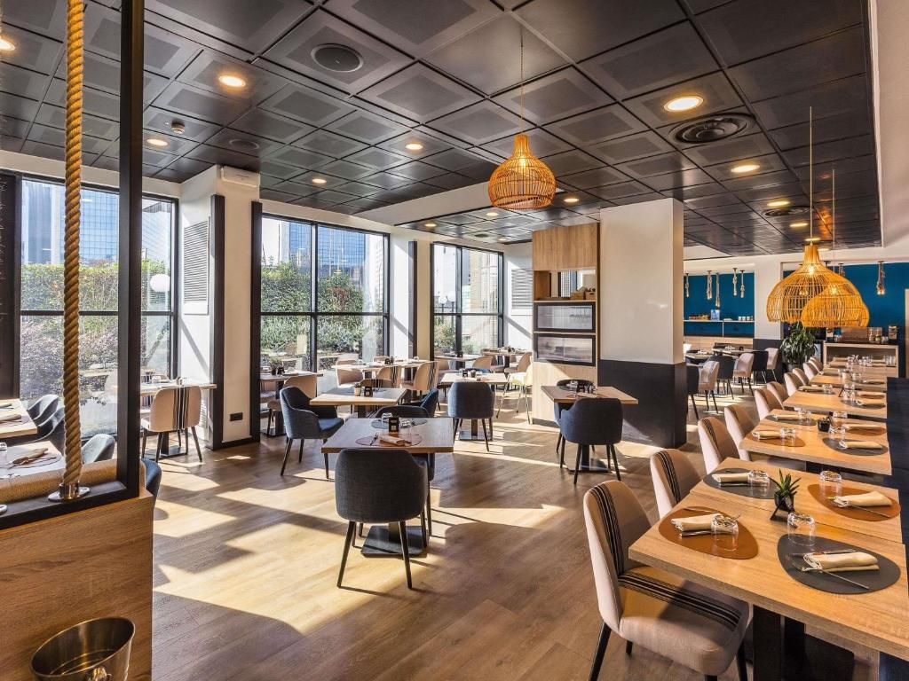 Novotel Genova City фото 43