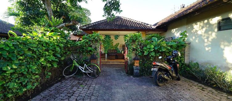 Фото отеля Guest House «Mangga Bungalow»