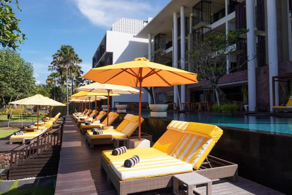 Grand Seminyak - Lifestyle Boutique Bali Resort фото 15