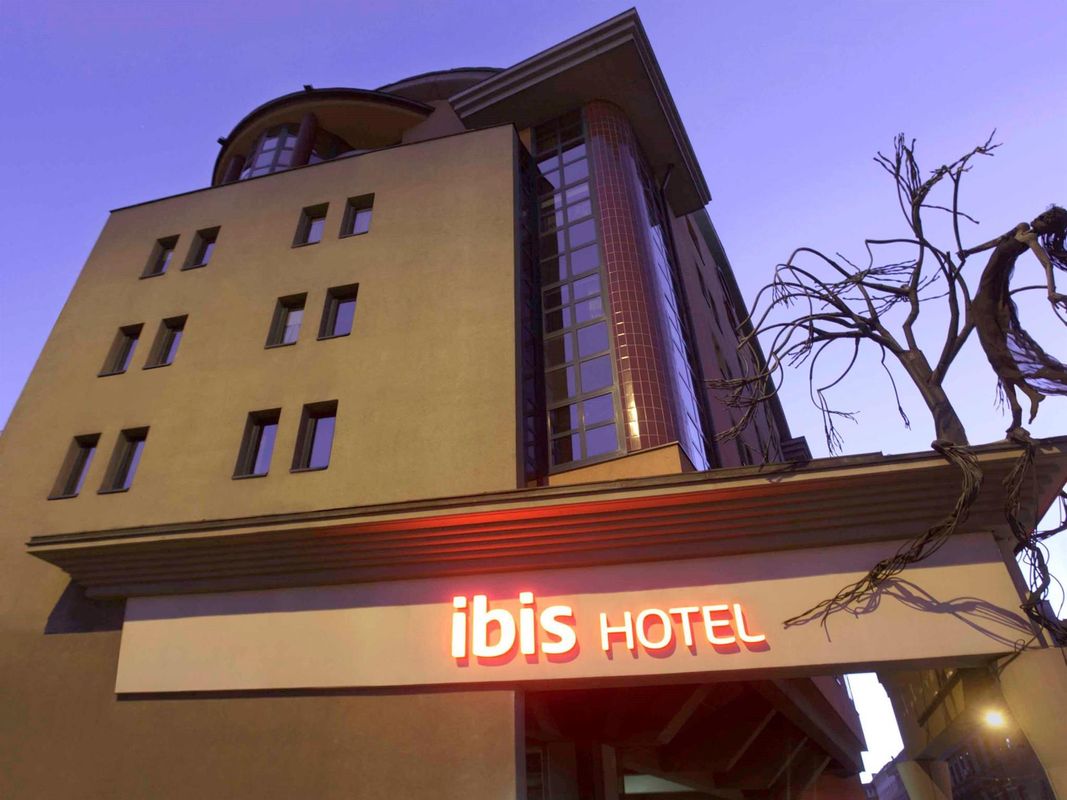 Ibis Budapest Heroes Square Hotel фото 9