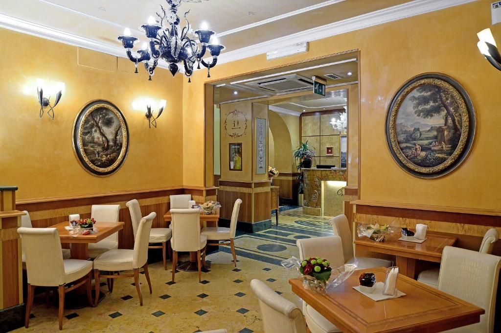 Hotel Homs фото 6