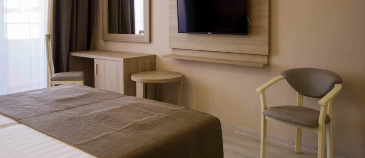 Фото отеля Эмеральдика Family Beach Hotel