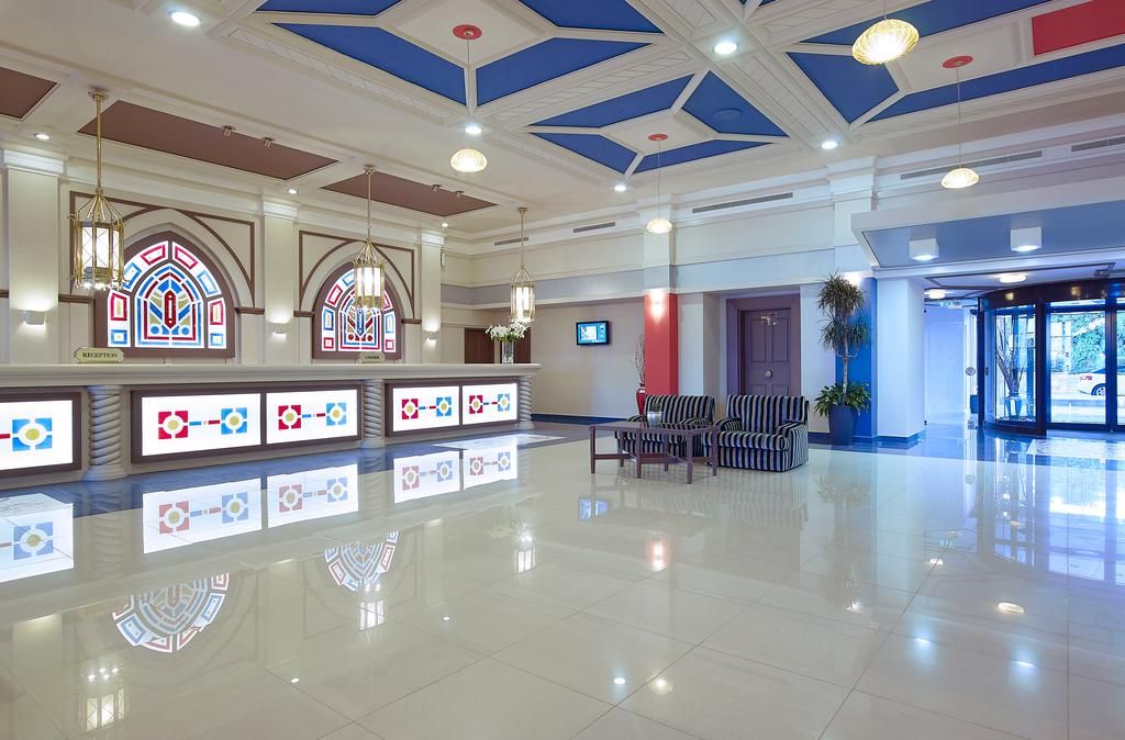 Amilia Mare Beach Resort фото 6