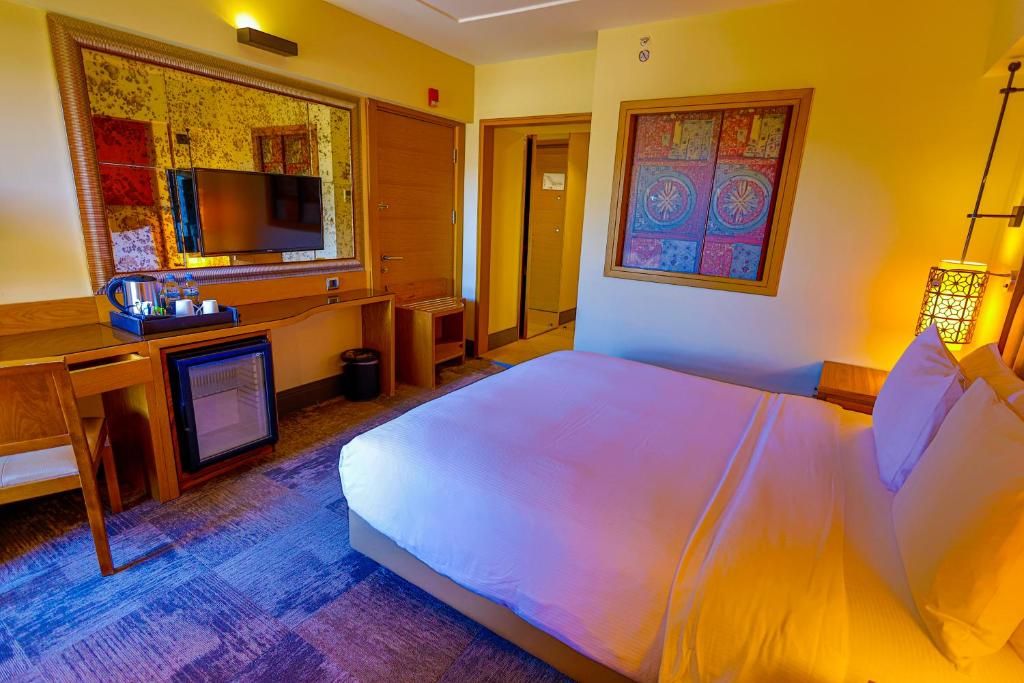 DoubleTree by Hilton Hotel Avanos - Cappadocia фото 34