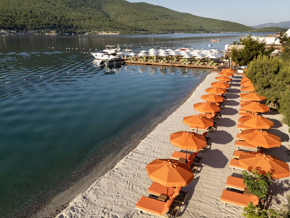 Titanic Luxury Collection Bodrum фото 186