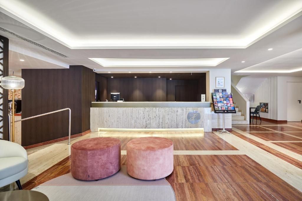 Hotel Exe Mitre фото 40