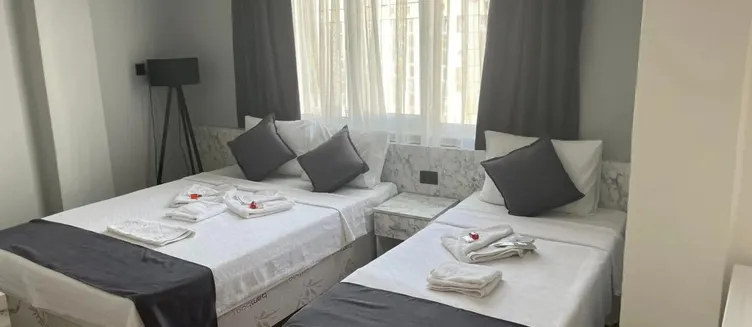 Фото отеля Ersoy Ege Apart Otel