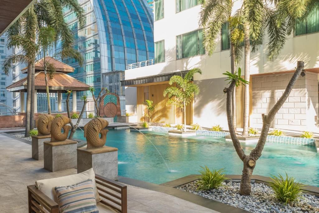 Jasmine City Hotel - SHA Extra Plus фото 19
