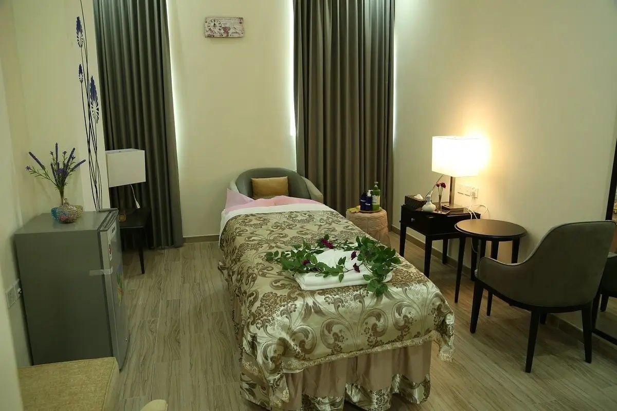 The Uptown Hotel Apartments Fujairah by Gewan фото 10