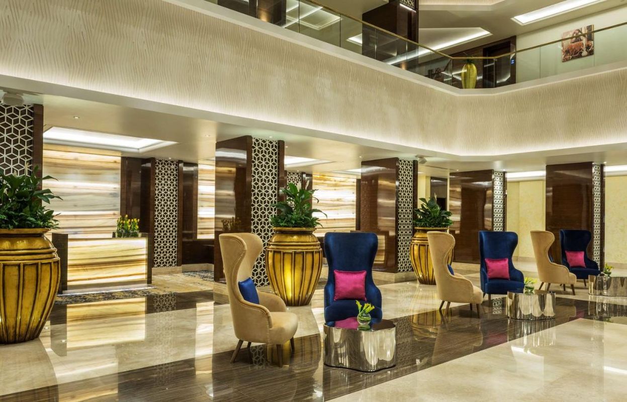 Radisson Blu Hotel, Ajman фото 15