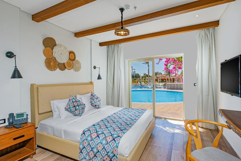 Panorama Bungalows Resort El Gouna фото 118