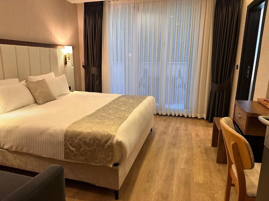 Operla Airport Hotels, Trademark Collection by Wyndham фото 39