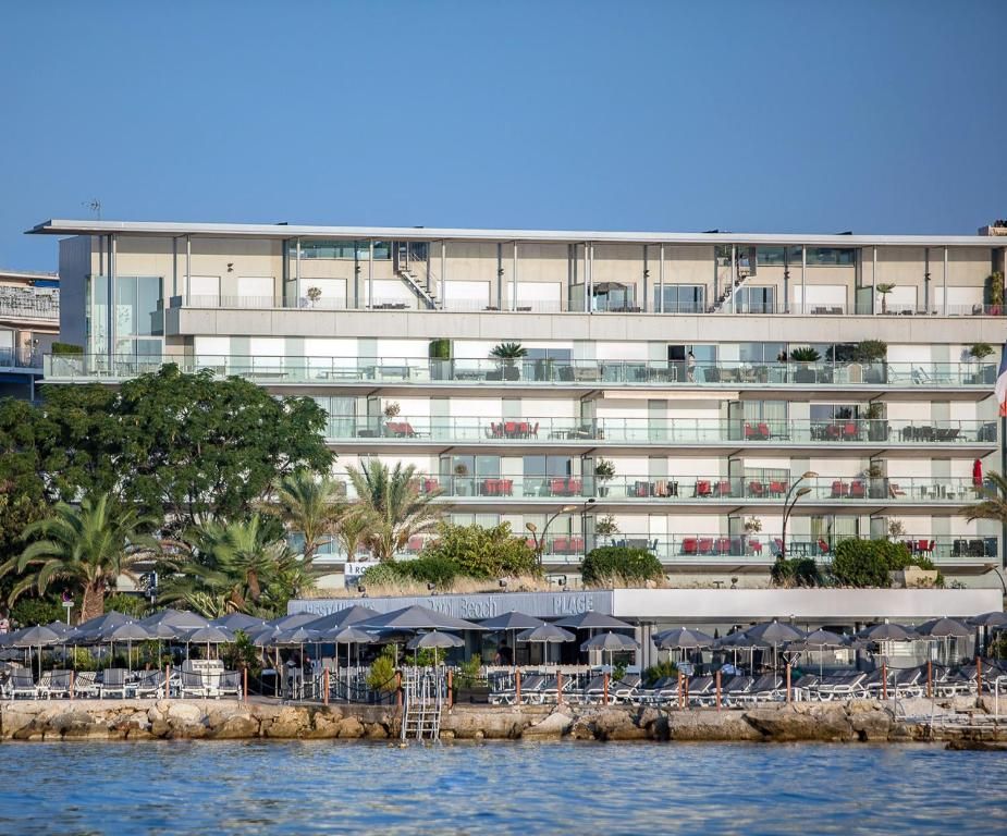 Royal Antibes - Luxury Hotel, Residence, Beach & Spa фото 3