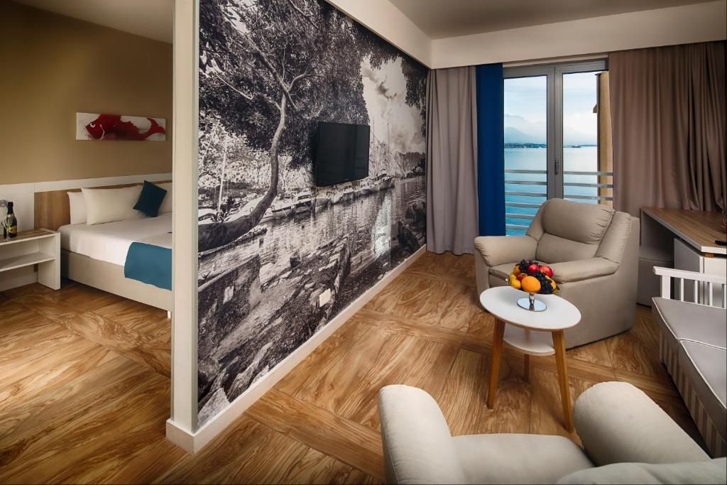 Carine Hotel Delfin фото 32