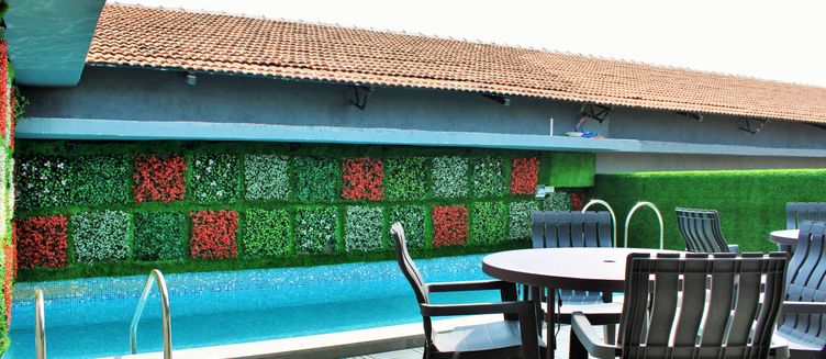 Фото отеля The Golden Sands Calangute