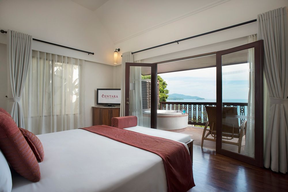 Centara Villas Phuket фото 48