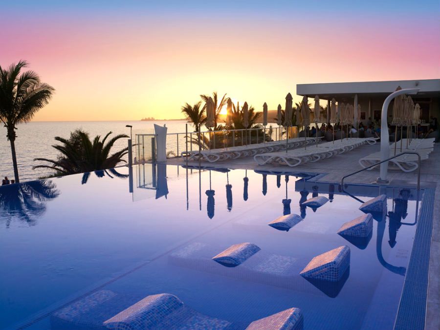 Riu Club Hotel Gran Canaria фото 2