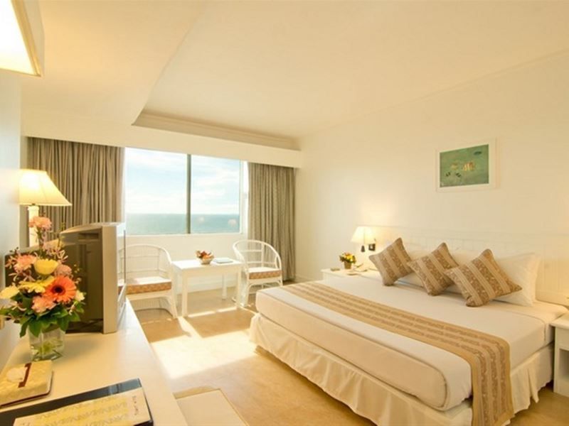 Ambassador City Jomtien Tower Wing фото 4
