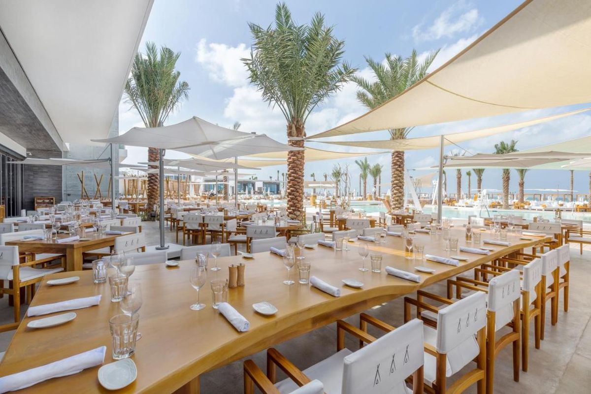 Nikki Beach Resort & Spa Dubai фото 14