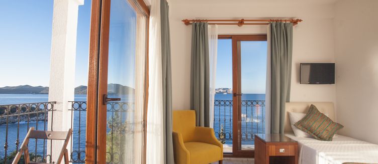 Фото отеля Medusa Hotel Kas