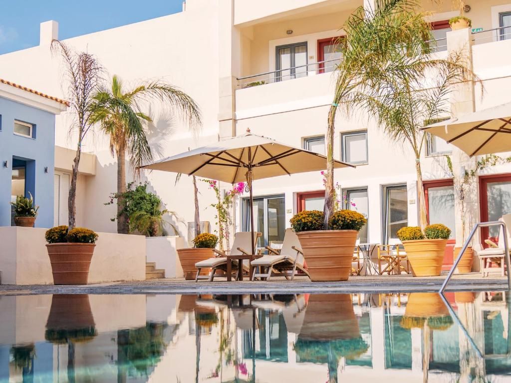 Grecotel Plaza Beach House фото 49