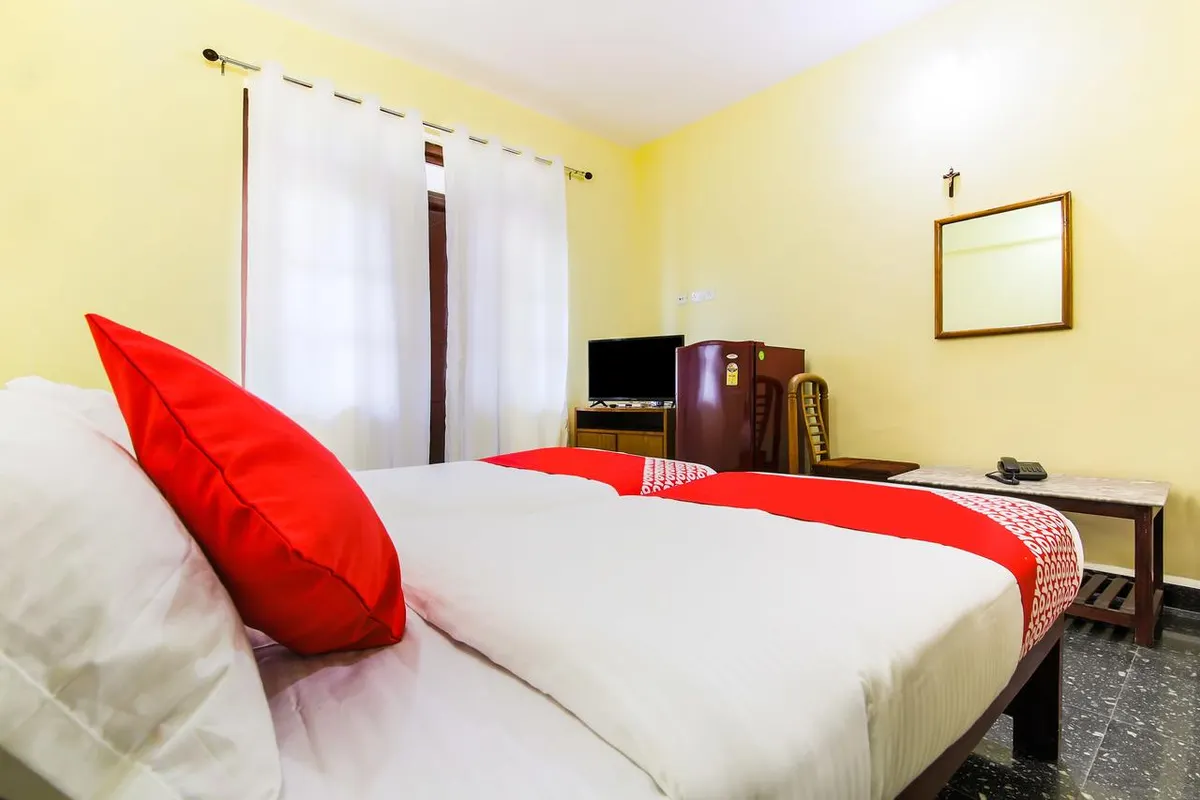 IBR Plaza Guest House фото 3