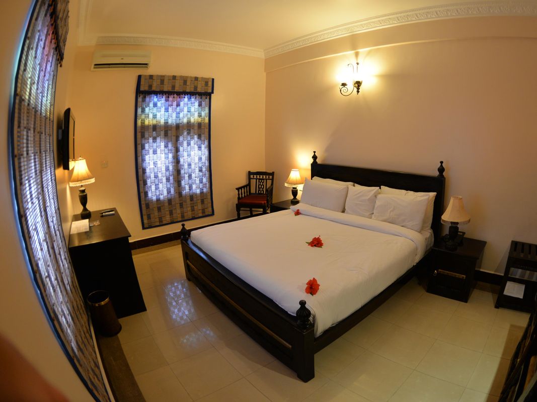 Golden Tulip Stone Town Boutique Hotel фото 6