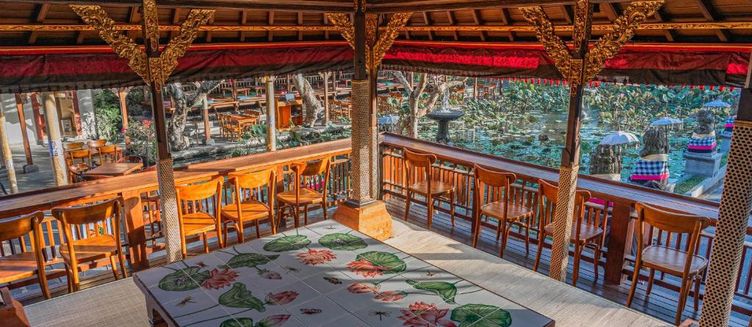 Фото отеля Puri Saraswati Dijiwa Ubud