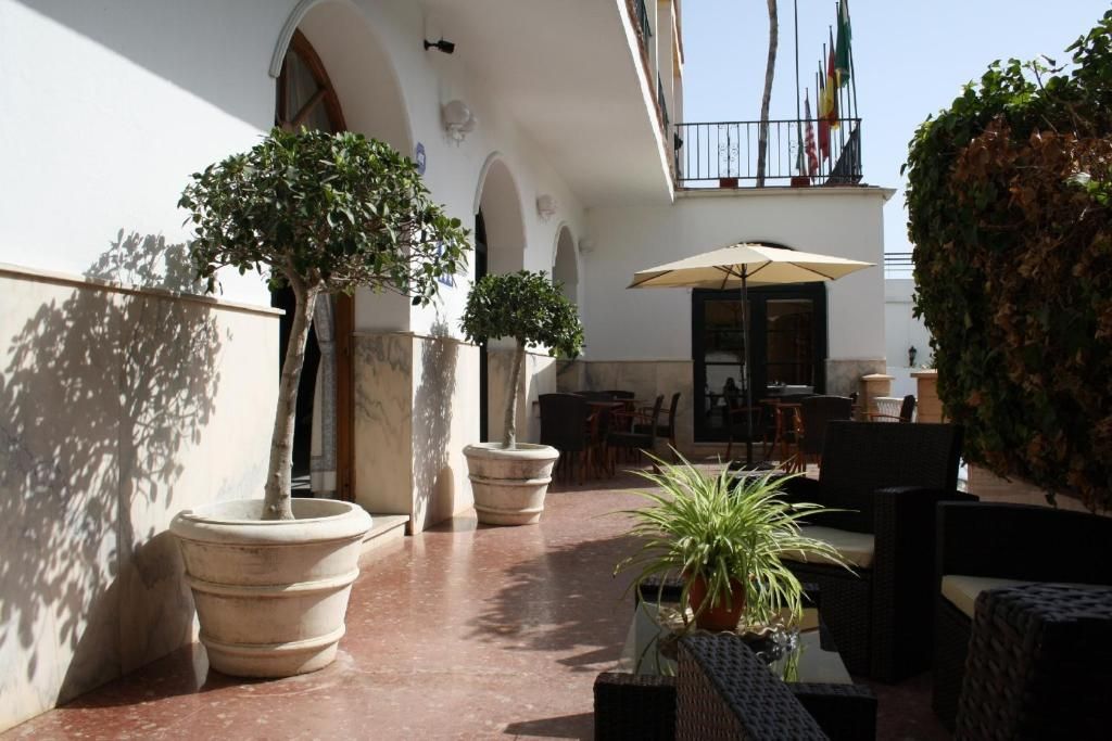 Hotel Arcos de Montemar фото 17