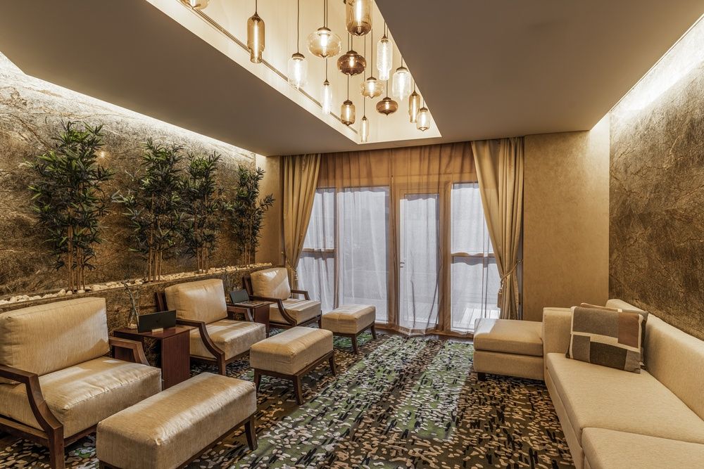 Rixos Marina Abu Dhabi фото 27