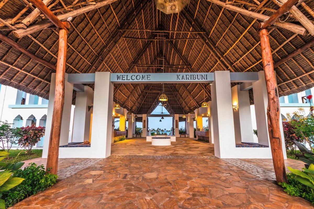 SBH Kilindini Resort фото 12