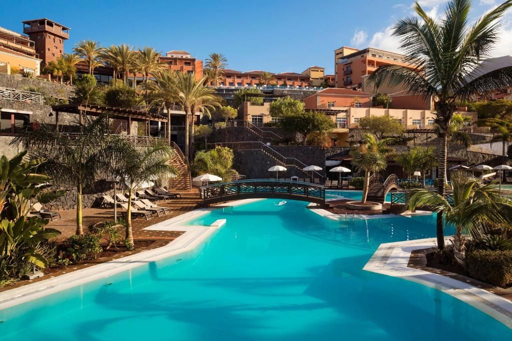 Melia Jardines Del Teide фото 14