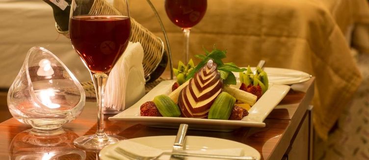 Фото отеля Uchisar Kaya Hotel