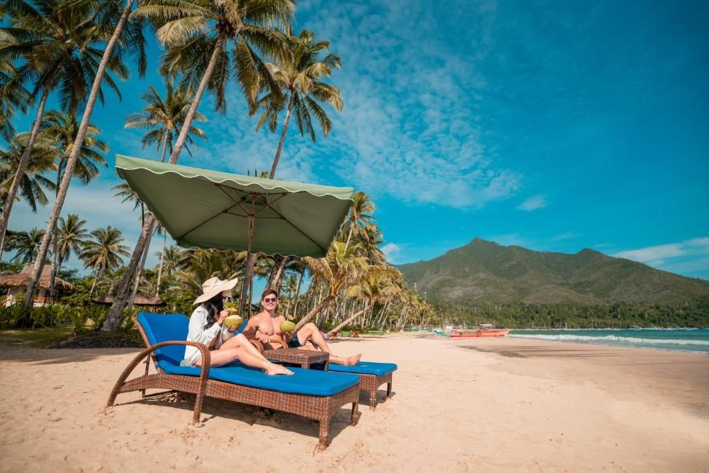 Daluyon Beach & Mountain Resort фото 45