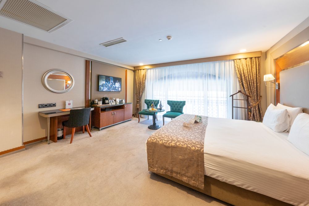 Dosso Dossi Hotels Old City фото 74