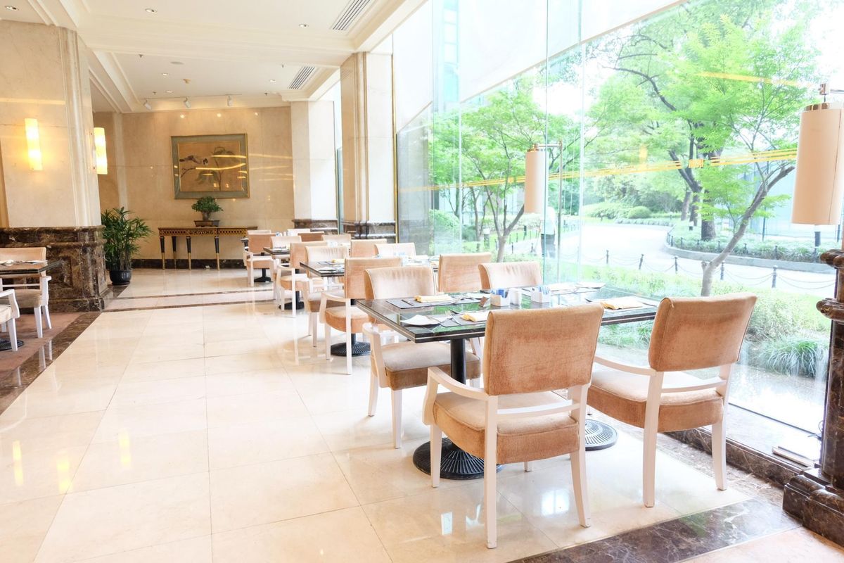 Hengshan Garden Hotel фото 14