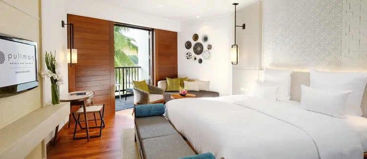 Фото отеля Pullman Danang Beach Resort
