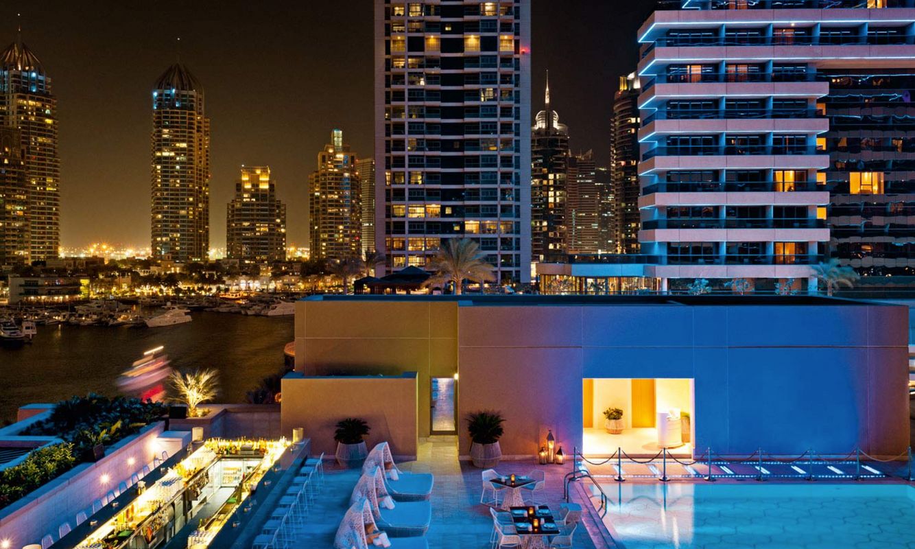 Grosvenor House, A Luxury Collection Hotel, Dubai фото 3