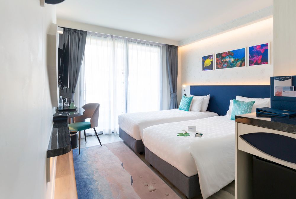 Hotel Clover Patong Phuket фото 59