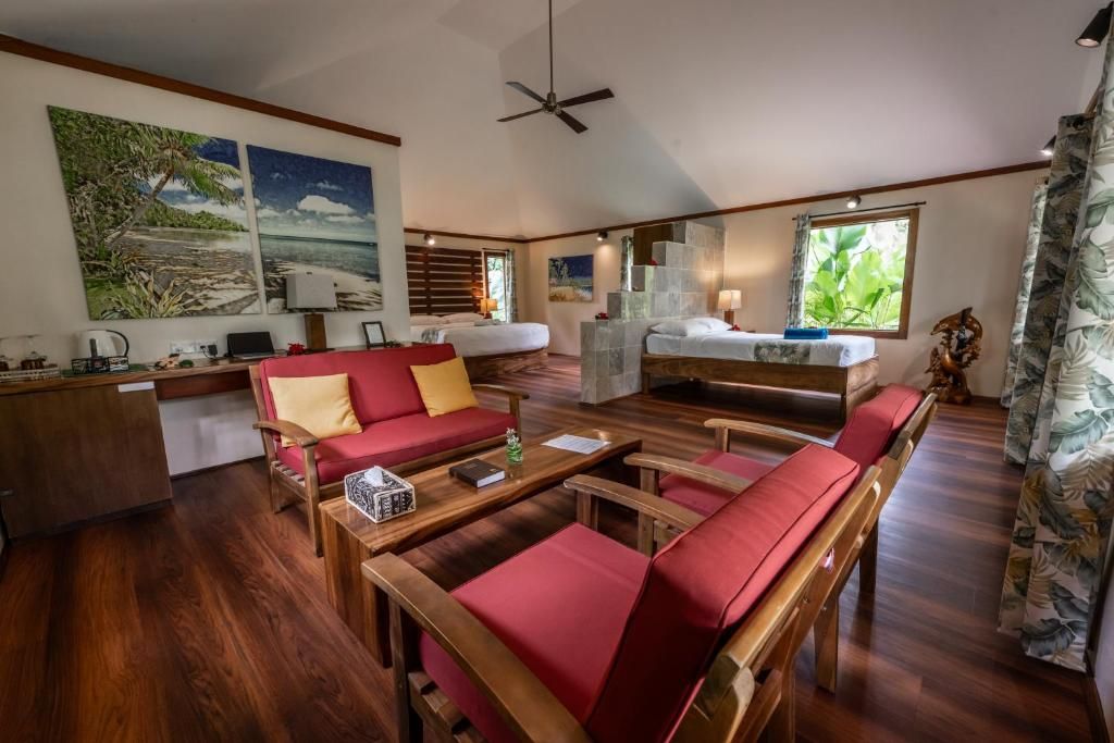 Beqa Lagoon Resort фото 65