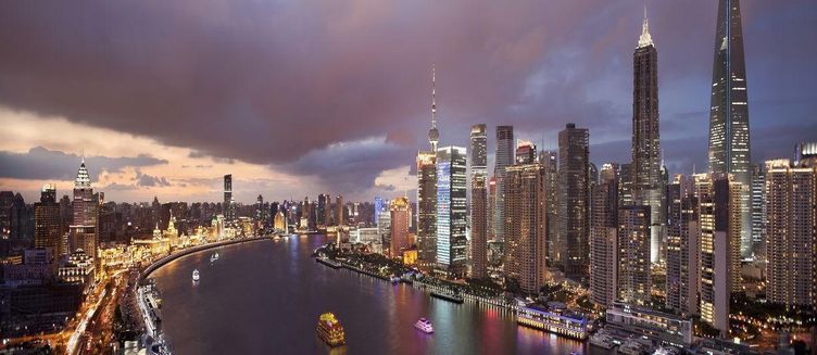 Фото отеля Hotel Indigo Shanghai On The Bund