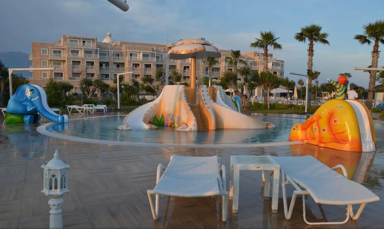 Andriake Beach Club Hotel фото 10