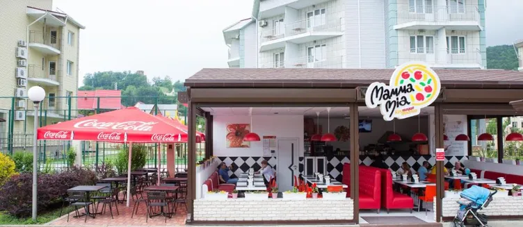 Фото отеля Пансионат «Черноморье»