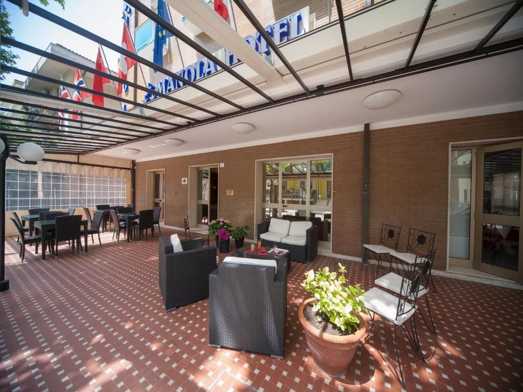 Hotel Manola фото 20