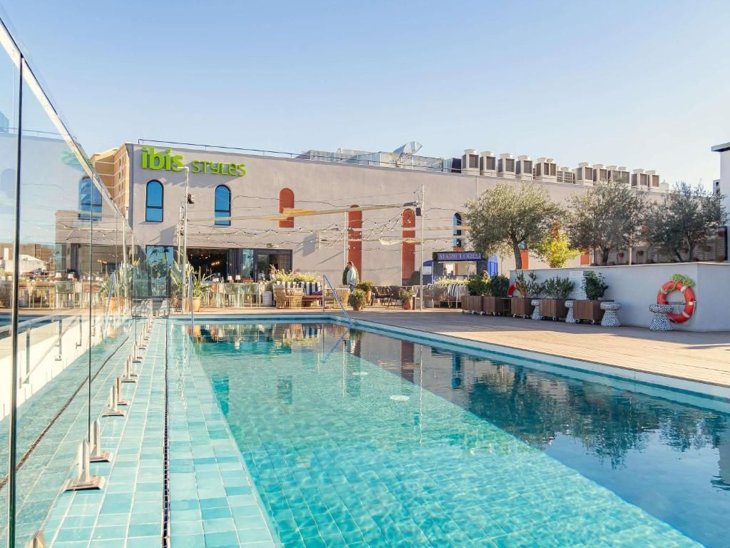 Ibis Styles Sevilla City Santa Justa фото 16