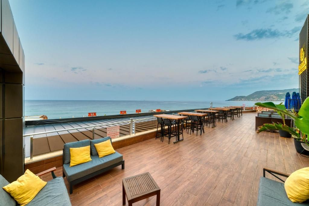 Royalisa Palmiye Beach Hotel (Adults Only) фото 74