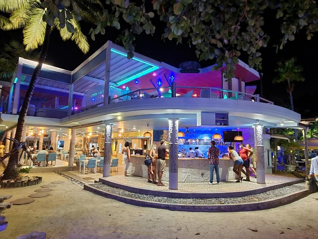 Le Duc De Praslin Hotel & Villas фото 88